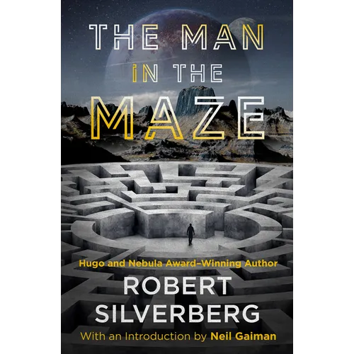 The Man in the Maze