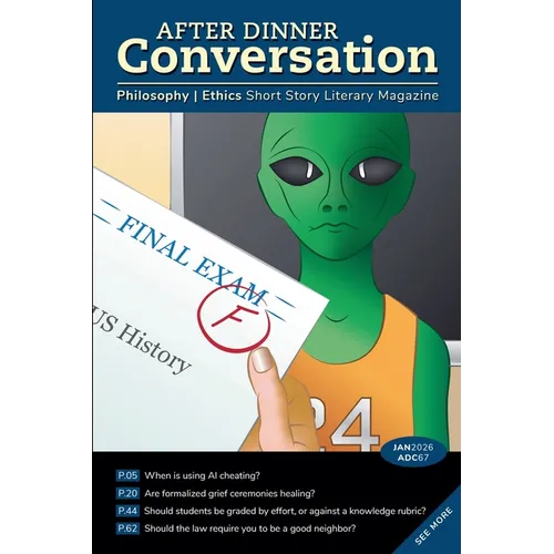 After Dinner Conversation Magazine