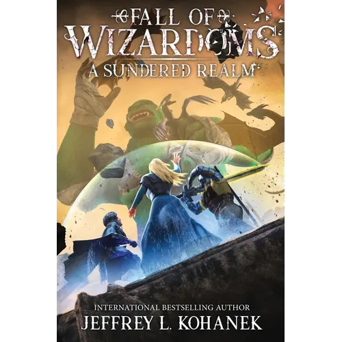 Wizardoms: A Sundered Realm