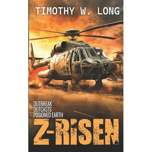 Z-Risen Books 1 - 3