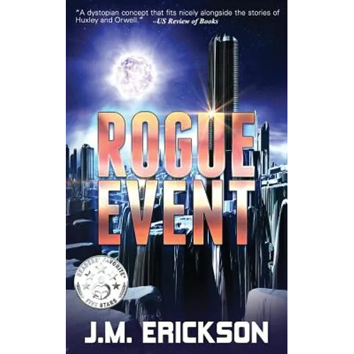 Rogue Event: Novella