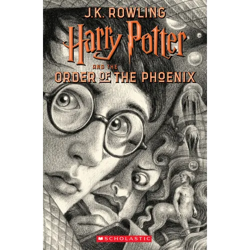 Harry Potter and the Order of the Phoenix (Harry Potter, Book 5): Volume 5
