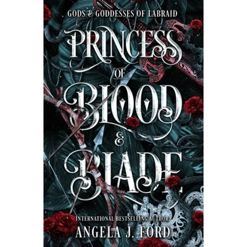 Princess of Blood and Blade