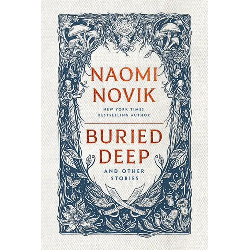 Buried Deep and Other Stories
