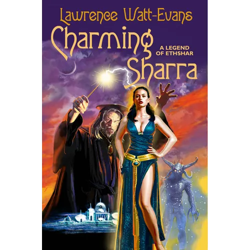 Charming Sharra