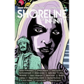 Shoreline of Infinity 40: Science Fiction Magazine