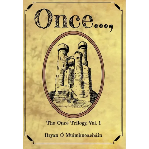 Once...,: The Once Trilogy, Vol. 1