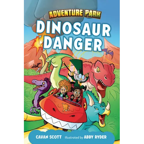 Dinosaur Danger