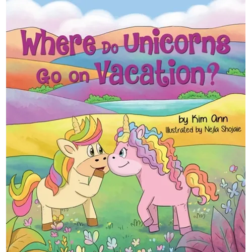 Where Do Unicorns Go on Vacation?