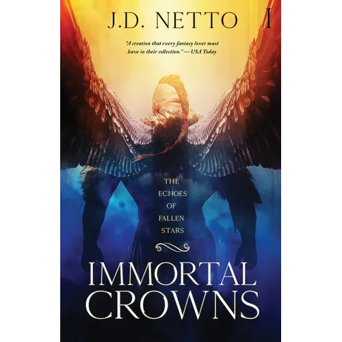 The Echoes of Fallen Stars: Immortal Crowns