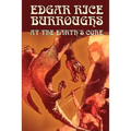 At the Earth's Core by Edgar Rice Burroughs, Science Fiction, Literary