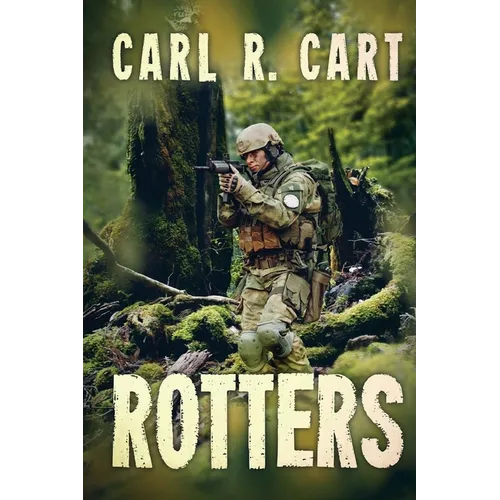 Rotters: A Zombie Novel