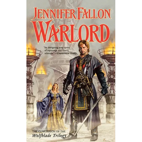 Warlord: Book Six of the Hythrun Chronicles