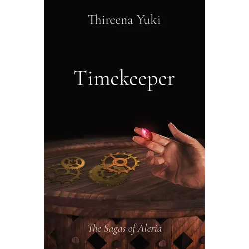 Timekeeper: The Sagas of Aleria