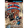 Captain America Epic Collection: The Superia Stratagem [New Printing]