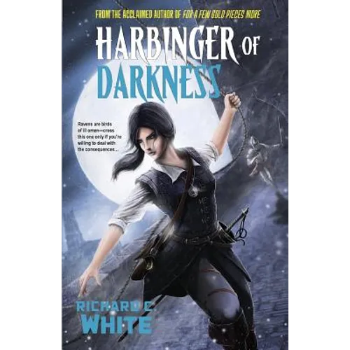 Harbinger of Darkness - Paperback