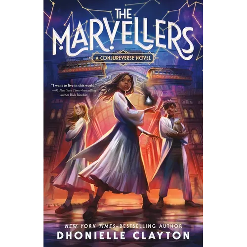The Marvellers