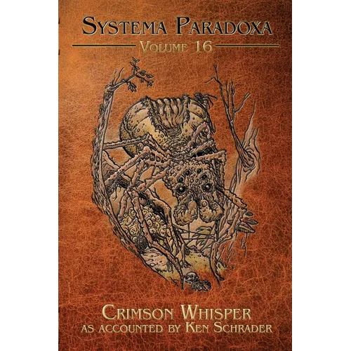 Crimson Whisper: A Tale of the J'ba Fofi