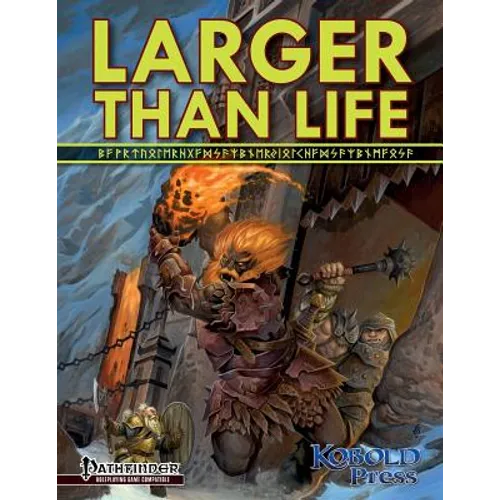 Larger Than Life: Giants