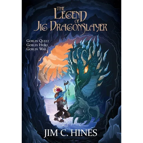 The Legend of Jig Dragonslayer
