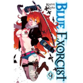Blue Exorcist, Vol. 9