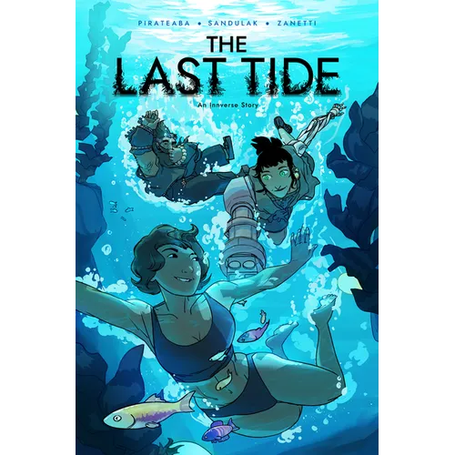 The Last Tide: An Innverse Story