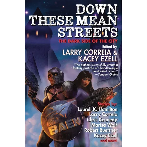 Down These Mean Streets