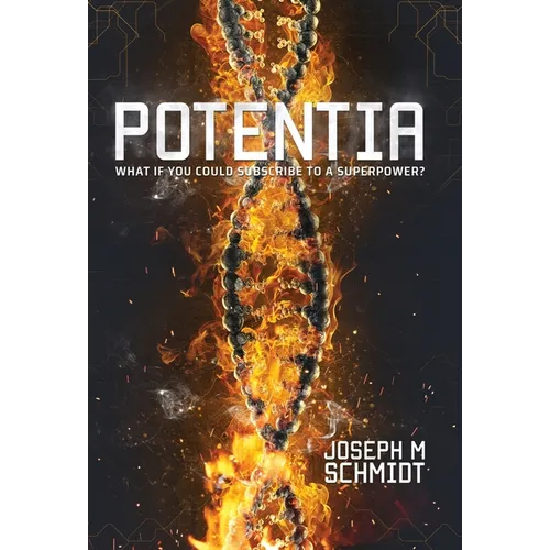 Potentia: The Genetica Saga