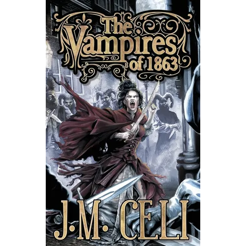 The Vampires of 1863