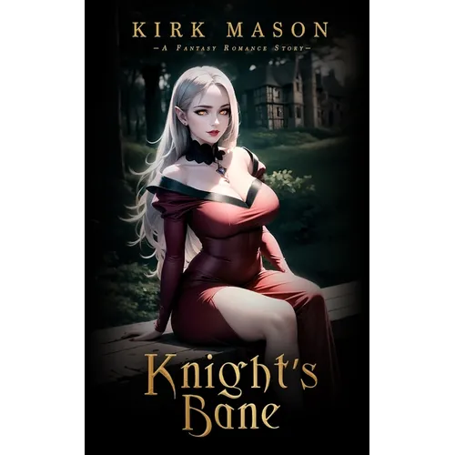 Knight's Bane: A Fantasy Romance Story