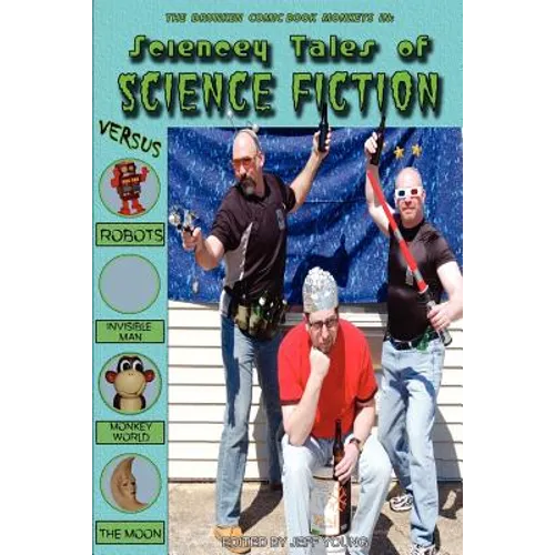 Sciencey Tales of Science Fiction