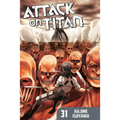 Attack on Titan 31