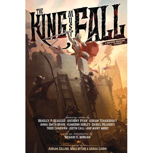 The King Must Fall