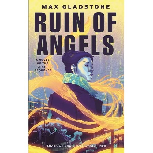 The Ruin of Angels: A Novel of the Craft Sequence