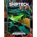 ShipTech (Classic Reprint of Tech Book: Ships): A Supplement for Shatterzone