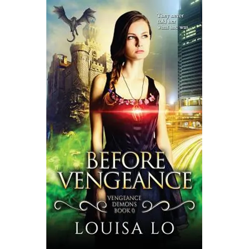 Before Vengeance
