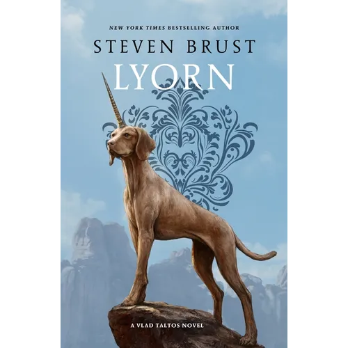 Lyorn: A Vlad Taltos Novel