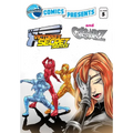 TidalWave Comics Presents #5: Victoria's Secret Service and Gearz
