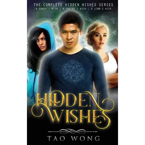 Hidden Wishes Books 1-3.