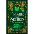 Fireside and Secrets: a cozy dragon mystery