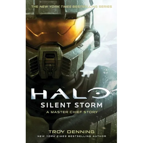 Halo: Silent Storm: A Master Chief Story