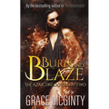 Burn And Blaze: The Azar Trilogy: Book Two