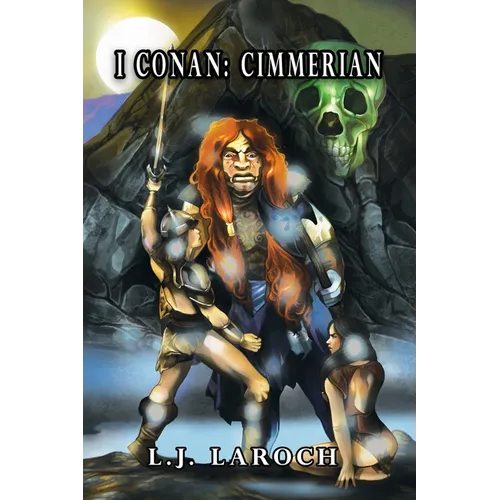 I Conan: Cimmerian