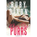 When She Purrs: A Risdaverse Tale (Sci-Fi Alien Romance)