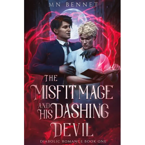 The Misfit Mage and His Dashing Devil