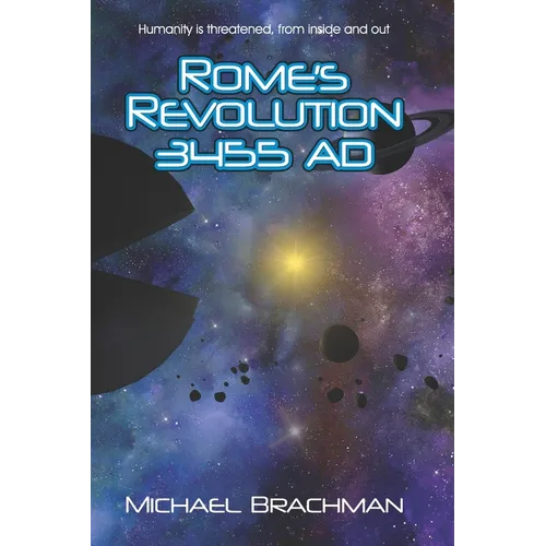 Rome's Revolution 3455 AD