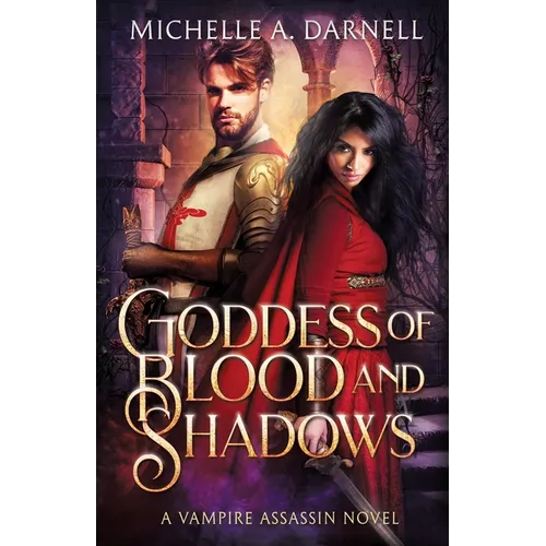 Goddess of Blood and Shadows