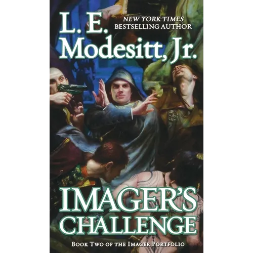 Imager's Challenge: Book Two of the Imager Porfolio