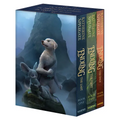 Endling 3-Book Paperback Box Set: The Last, the First, the Only