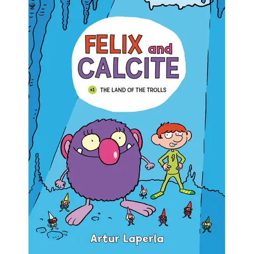 The Land of the Trolls: Book 1